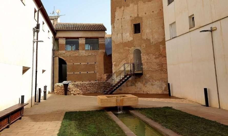Apartamento Ancha Centro Huétor-Tájar Kültér fotó